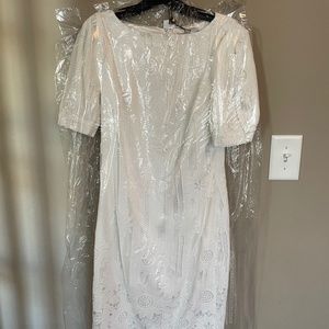 Badgley Mischka dress 4